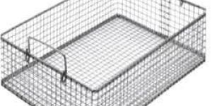 Steel Baskets