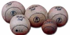 Medicine Ball Set