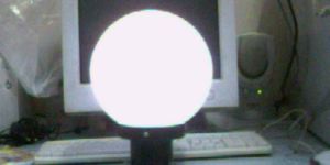 Emergency Moon Light System