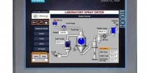 Touch Screen PLC Operating System