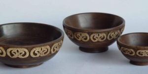 Wooden Bowls