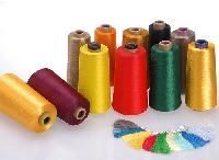 Polyester Viscose Yarns