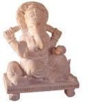 Marble Ganesh Statue