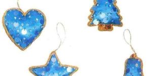 Chrismas Hanging Ornaments