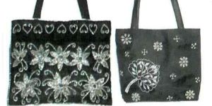Embroidered Handbags