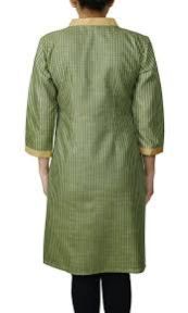 Khadi Silk Kurta