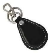 Leather Key Rings