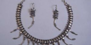 Antique Silver Ear Rings