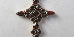 Sterling Silver Pendant