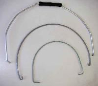 Metallic Bucket Handles