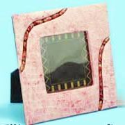 Handmade Paper Photo Frame