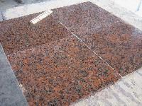 Maple Red Granite