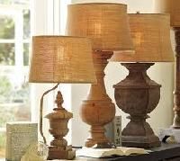 Jute Lamp Shade