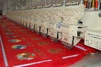 Computerized Embroidery Machines