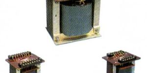 Control Power Transformers