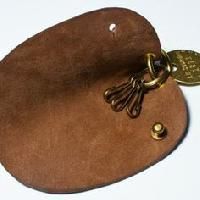 Leather Key Holders