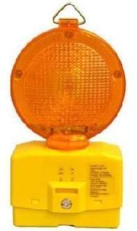 Solar Road Safety Solar Warning Light