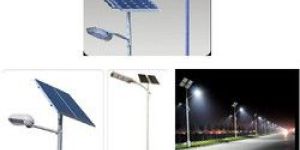 Solar Street Light
