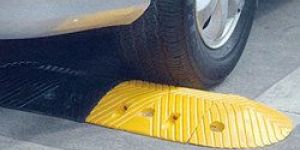 SPEED BREAKERS