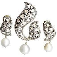 Silver Pendant Sets