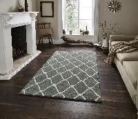 Hand Tufted Woollen Carpets