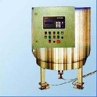 Milk Weighing System