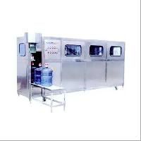 Semi Automatic Jar Filling Machine