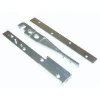Door Closer Aluminium Section
