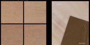 Autumn Brown Paving Sandstone (Natural)