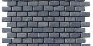 Dark Blue Mosaic Tiles