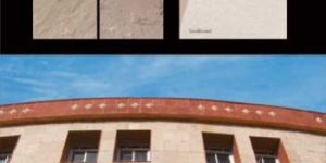 Dholpur Beige Natural Sandstone