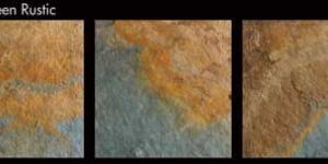 Mac Green Rustic Slate