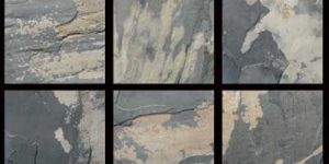 Rustic Black Slate