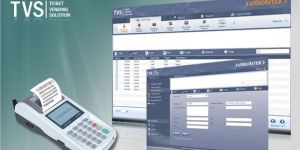 Bus Ticketing Machine