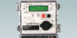 Three Phase Digital Energy Meter