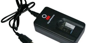 USB Fingerprint Scanner