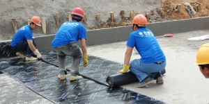 Waterproof Membrane Sheets