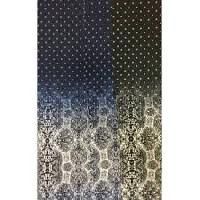 Cotton Printed Poplin Fabric