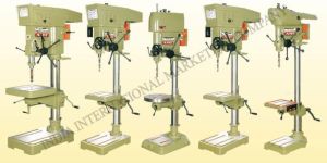 Pillar Drilling Machine