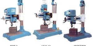 Radial Drilling Machines