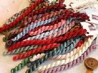 Silk Embroidery Threads