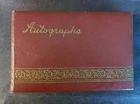 Autograph Books