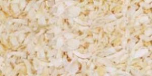 Dehydrated White Onion Chopped