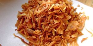 Red Fried Onion Flakes