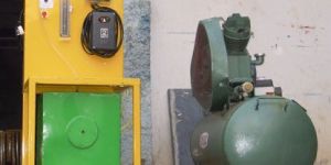 Air Compressor Test Rig