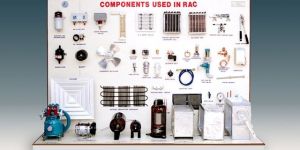 Refrigeration Control Display Board