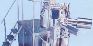 Rapid Mixer Granulator