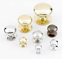Brass Cabinet Knob