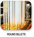 Round Billets