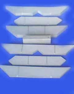 CRGO Transformer Lamination